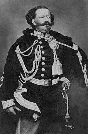 Víctor Manuel II de Italia
