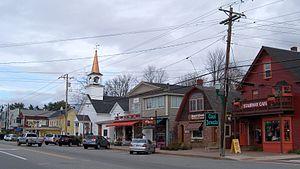 North Conway (Nuevo Hampshire)