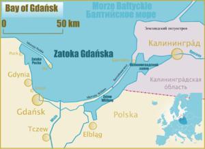 Golfo de Gdansk