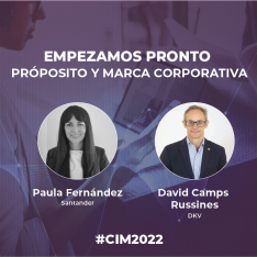 Medición del propósito y marca corporativa Medición del propósito y marca corporativa