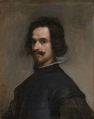 Portrait of a Man (Velázquez)