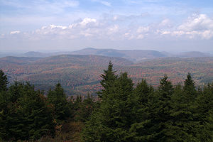 Montes de Allegheny