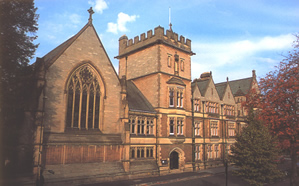 Harris Manchester College