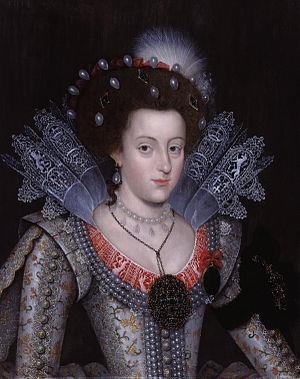 Isabel de Inglaterra y Escocia