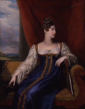Carlota Augusta de Gales
