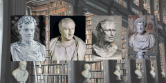 Filosofía romana: autors