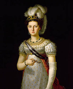 María Josefa Amalia de Sajonia