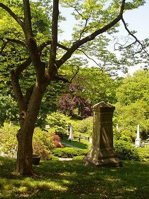 Mount Auburn Cemetery