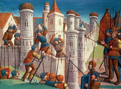 Important events of the 15th century (middle)