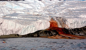 Cataratas de Sangre