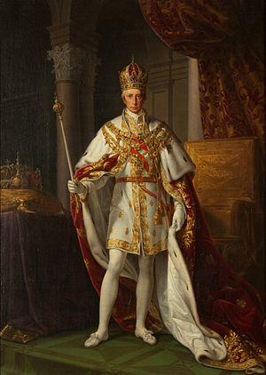 Francisco I de Austria y II del Sacro Imperio Romano Germánico