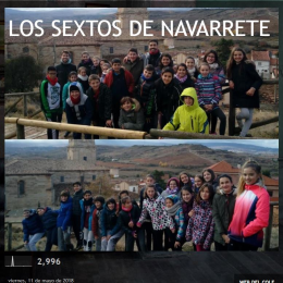 Los sextos de Navarrete