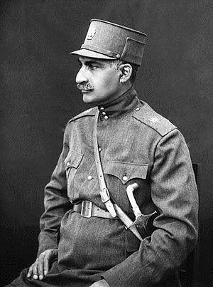 Reza Shah