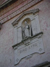 Syrus of Pavia