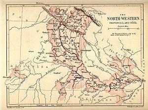 North-Western Provinces