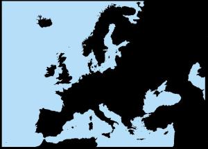 Endónimos de Europa