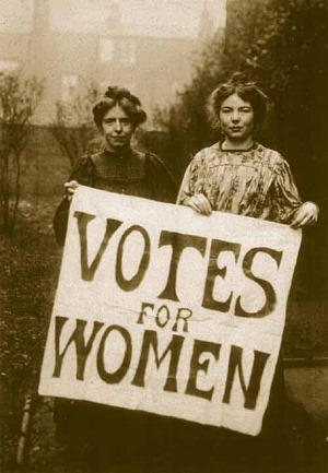 Suffragette