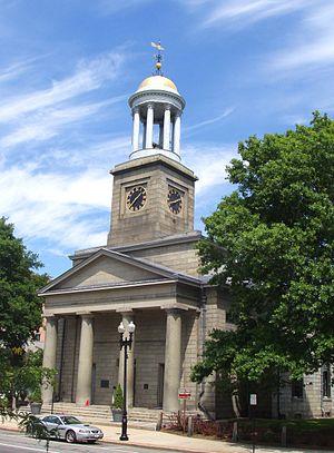 United First Parish Church (Quincy, Massachusetts)