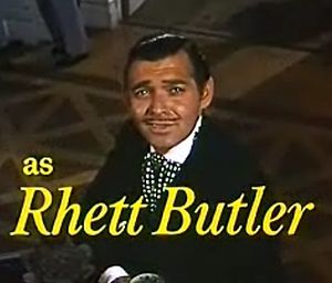 Rhett Butler