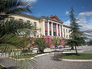 University of Tirana