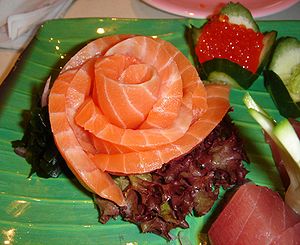 Salmon (food)