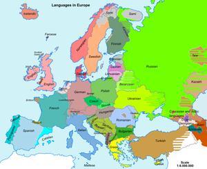 Ethnic groups in Europe