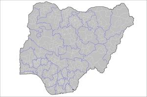 Área de gobierno local (Nigeria)