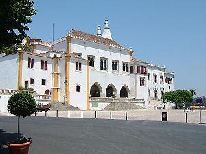 Palacio Nacional de Sintra