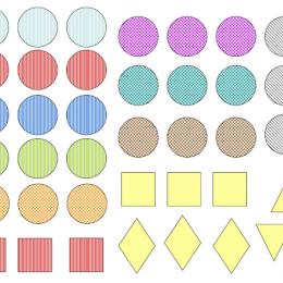 Méthodologie en classification : « des formes et des couleurs »