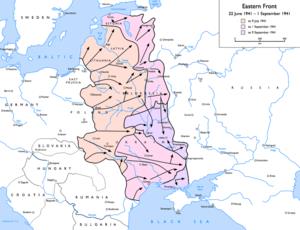 Batalla de Białystok-Minsk