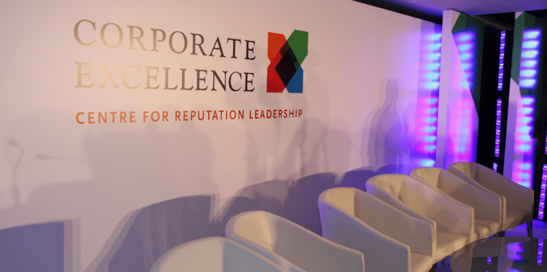 The Brand Union designs corporate identity of Corporate Excellence