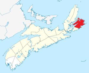 Cape Breton Regional Municipality