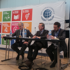Empresas españolas analizan sus fortalezas y necesidades para la Agenda 2030 Empresas españolas analizan sus fortalezas y necesidades para la Agenda 2030