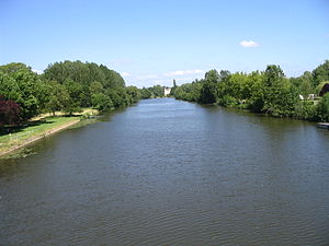 Río Sarthe