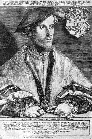 Guillermo de Jülich-Cléveris-Berg