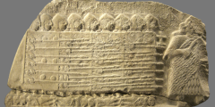 Mesopotamia: épocas artísticas