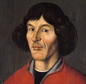 Nikolas Koperniko