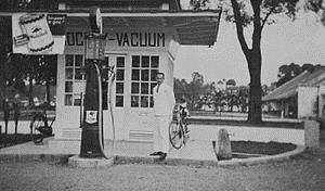 Vacuum Oil Company