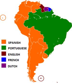 Lenguas indígenas de América del Sur