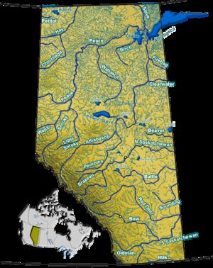 List of lakes of Canada