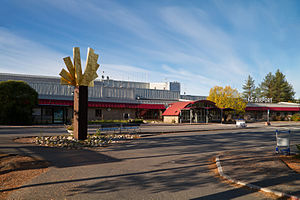 Aeropuerto de Luleå