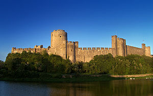 Castillo de Pembroke