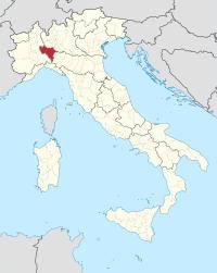 Provincia de Pavía