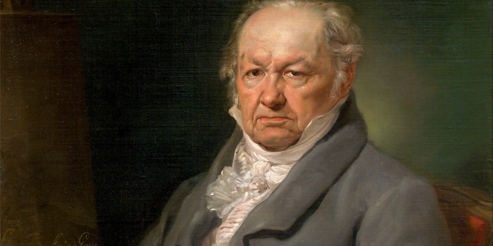 Francisco de Goya: works