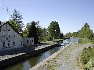 Sambre–Oise Canal