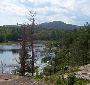 Huron Mountains