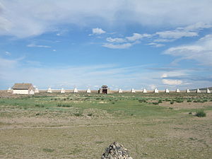 Karakórum (ciudad)