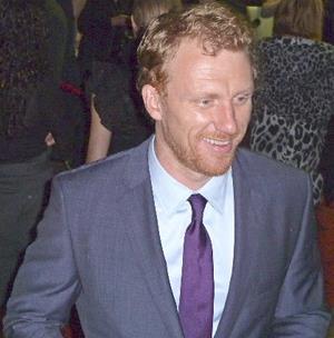 Kevin McKidd