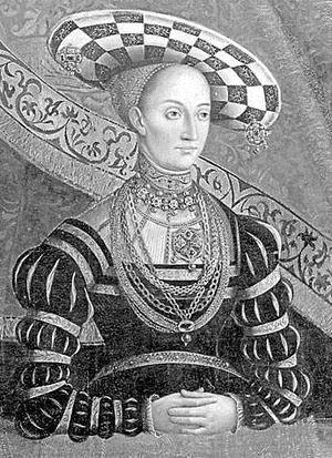 Cristina de Sajonia (1505-1549)