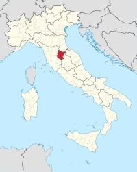 Provincia de Arezzo